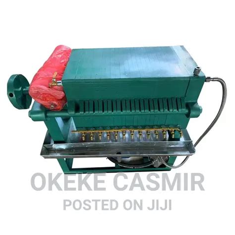 Filter Press System Nigeria|Oil Filter Press in Ojo .